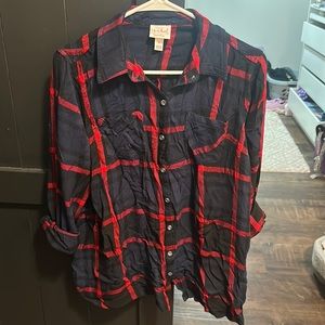 COPY - Medium Isabel maternity camel shirt